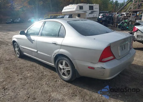 2005 Suzuki Verona Ex из США, поврежденный, VIN KL5VM56L95B151414